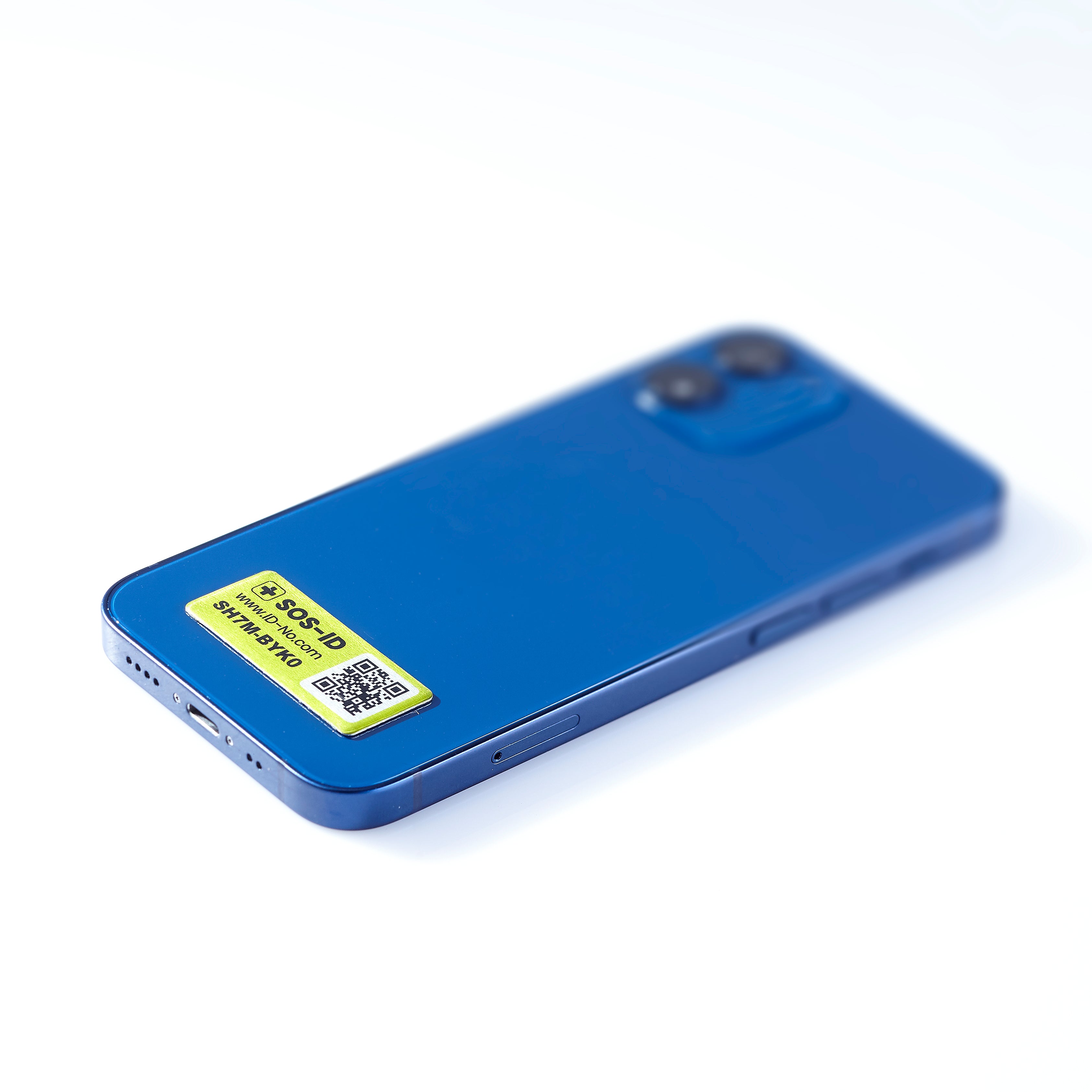 SOS-ID Handylabel