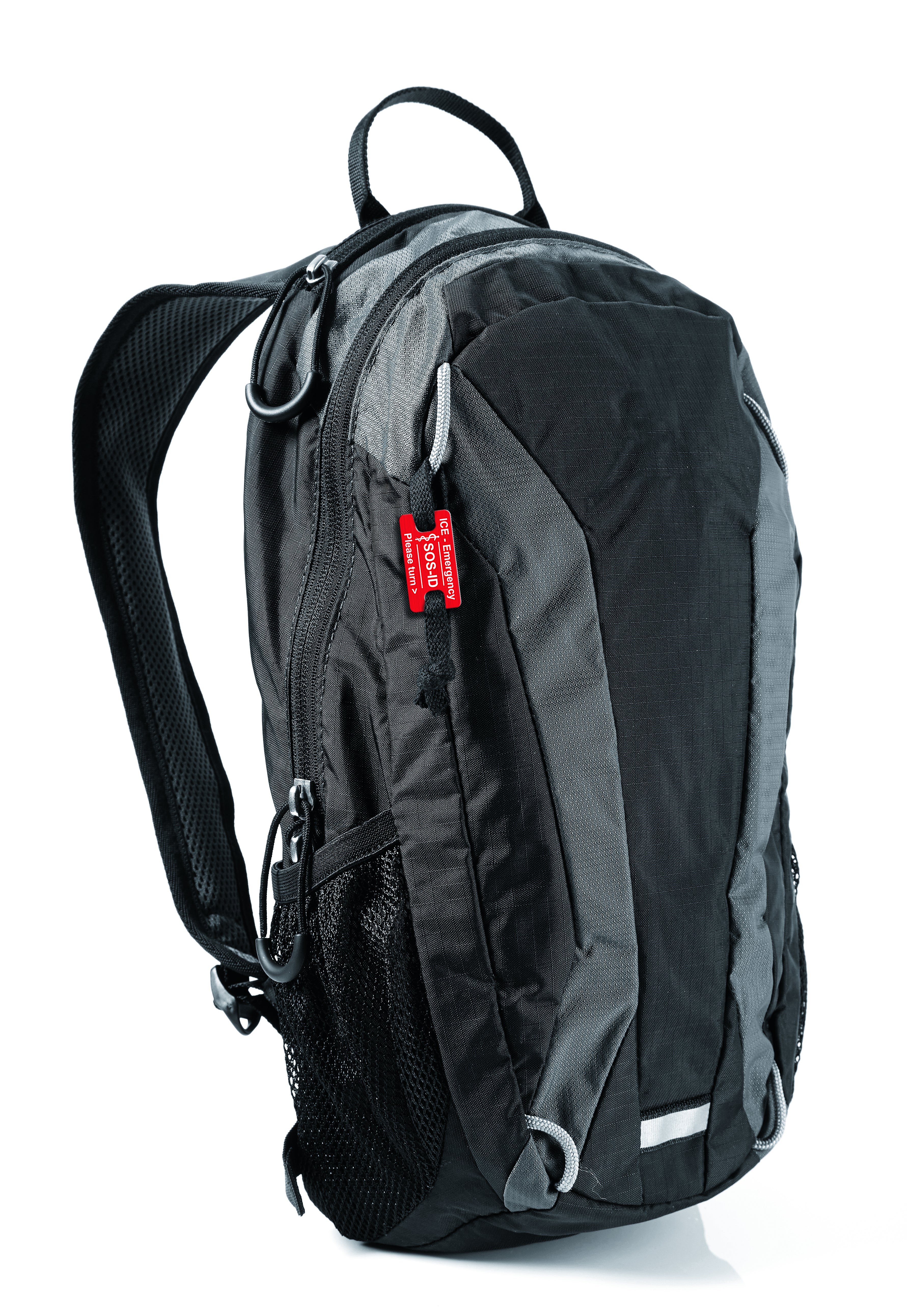 Chip für Schuhe, Bekleidung etc. Inkl. digitalem Notfallpass