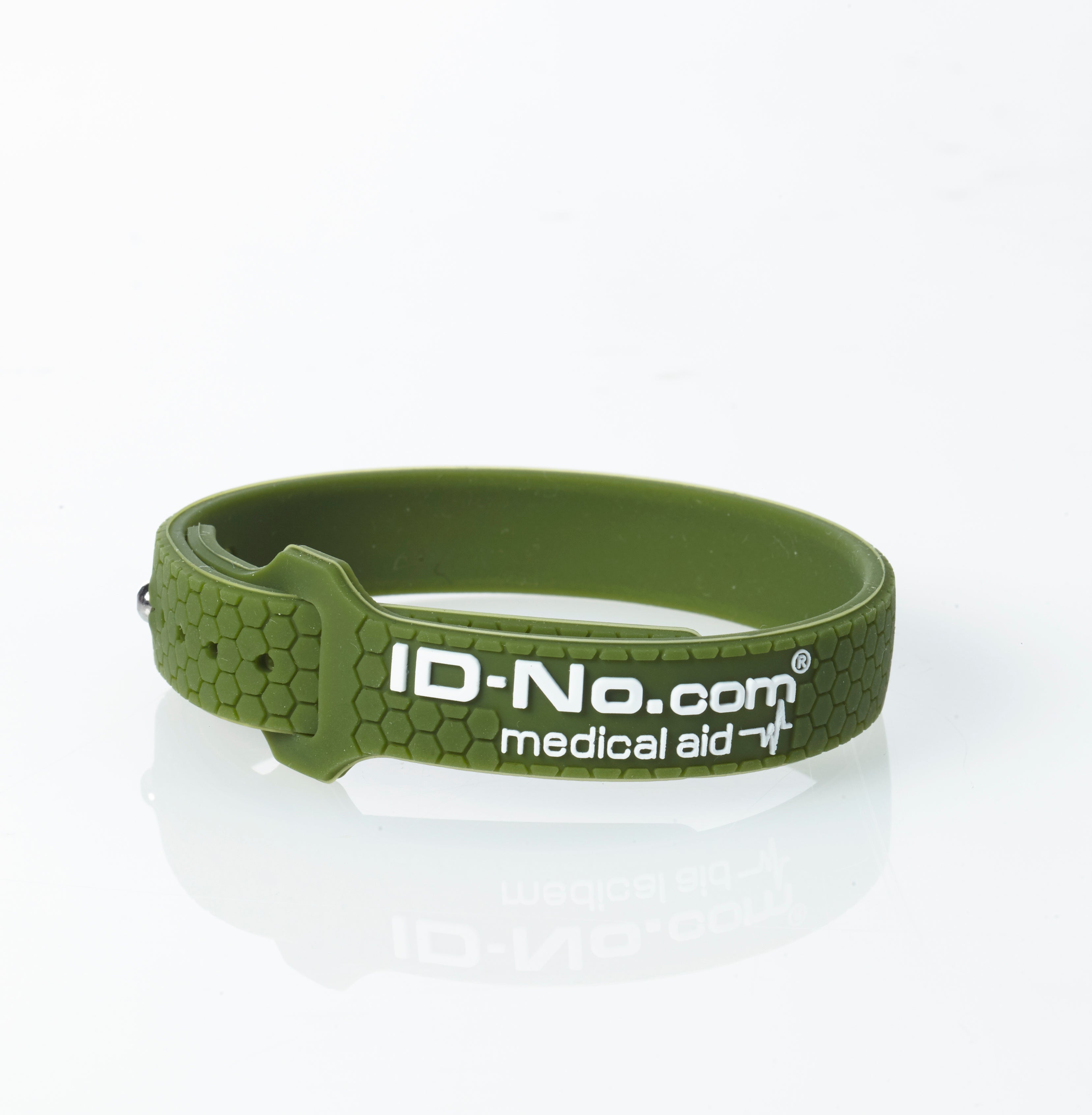 Wechselarmband (Wird ohne SOS-ID Chip geliefert)