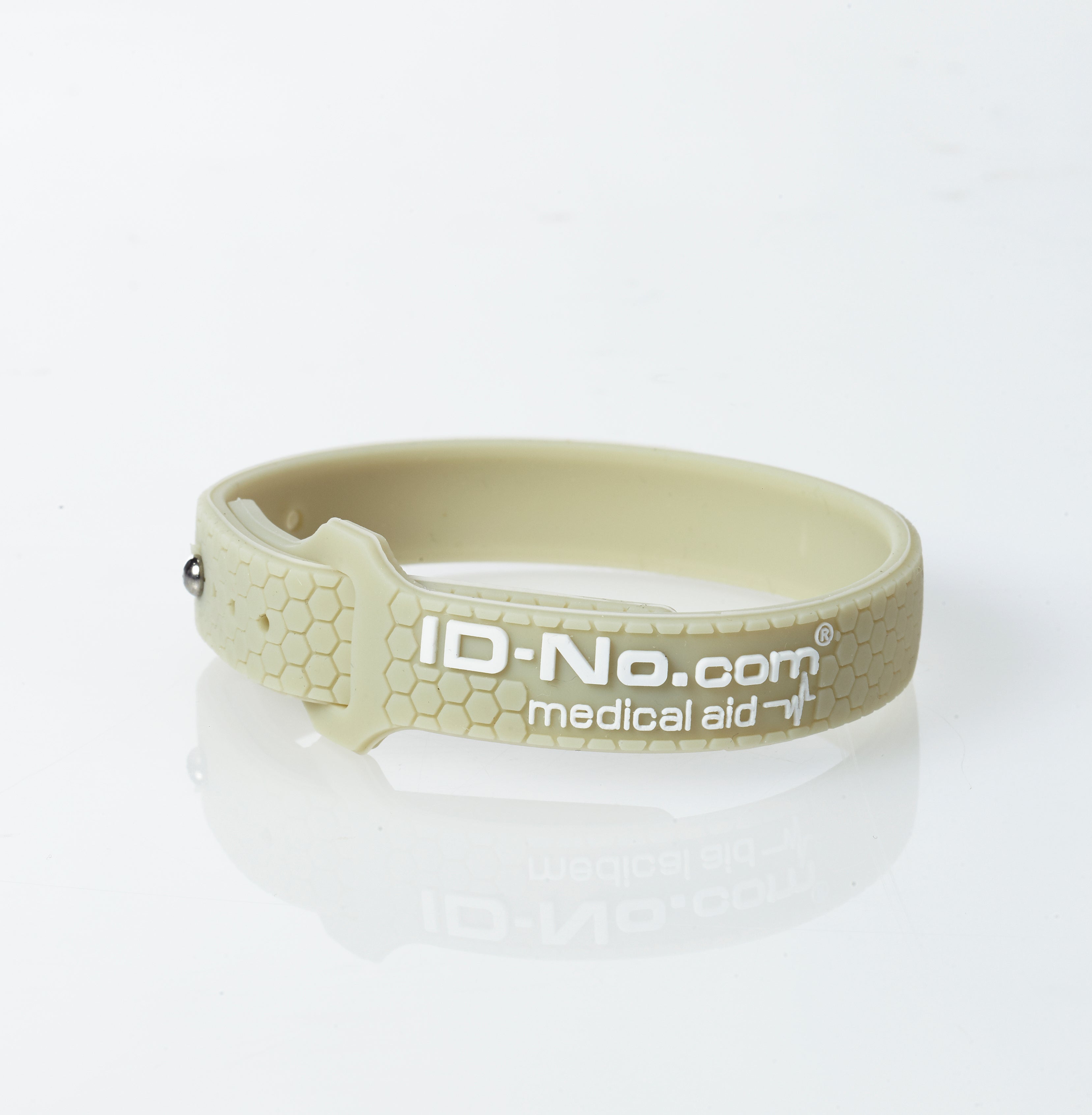 Wechselarmband (Wird ohne SOS-ID Chip geliefert)