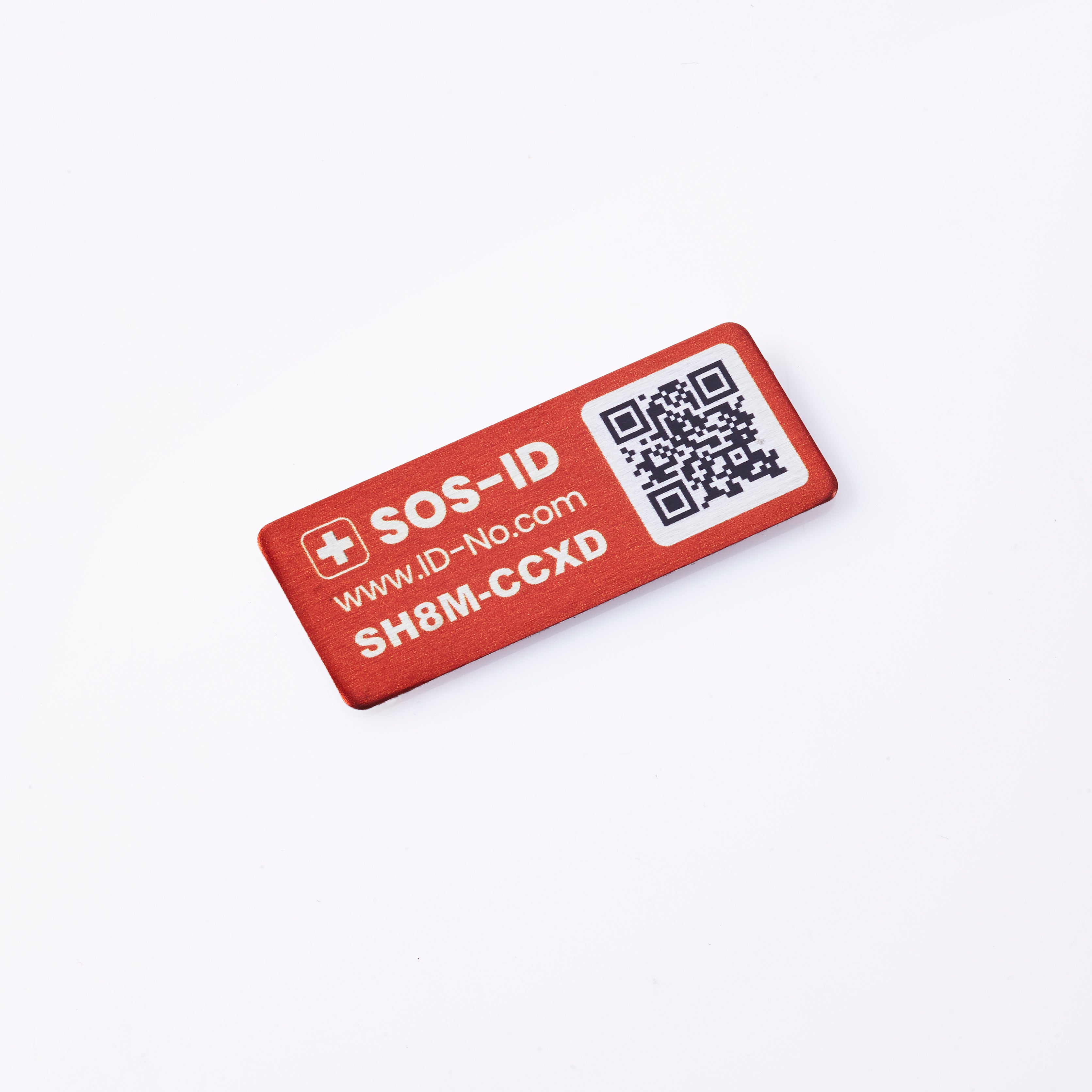 SOS-ID Handylabel