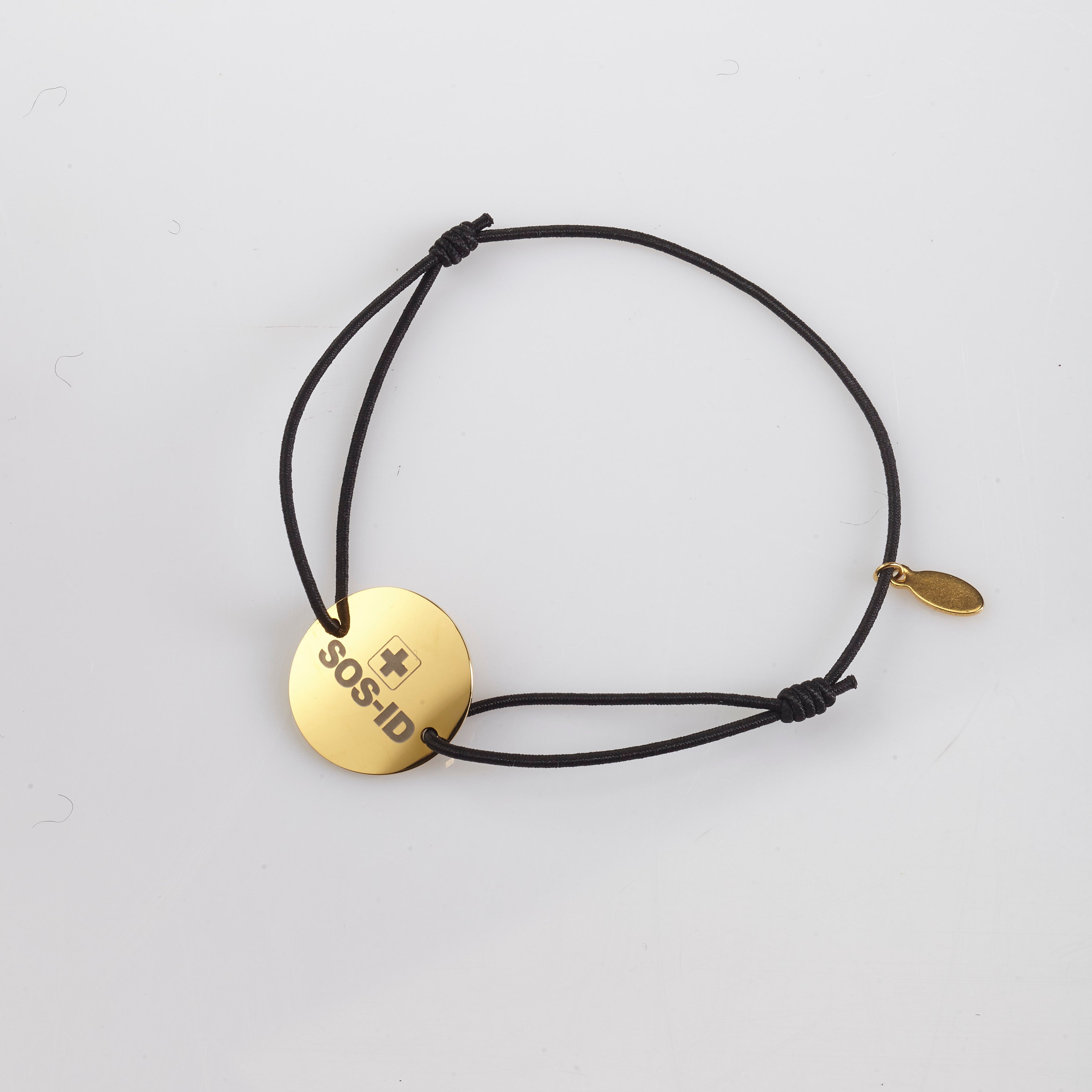 SOS-ID Armband PULSE inkl. digitalem Notfallpass