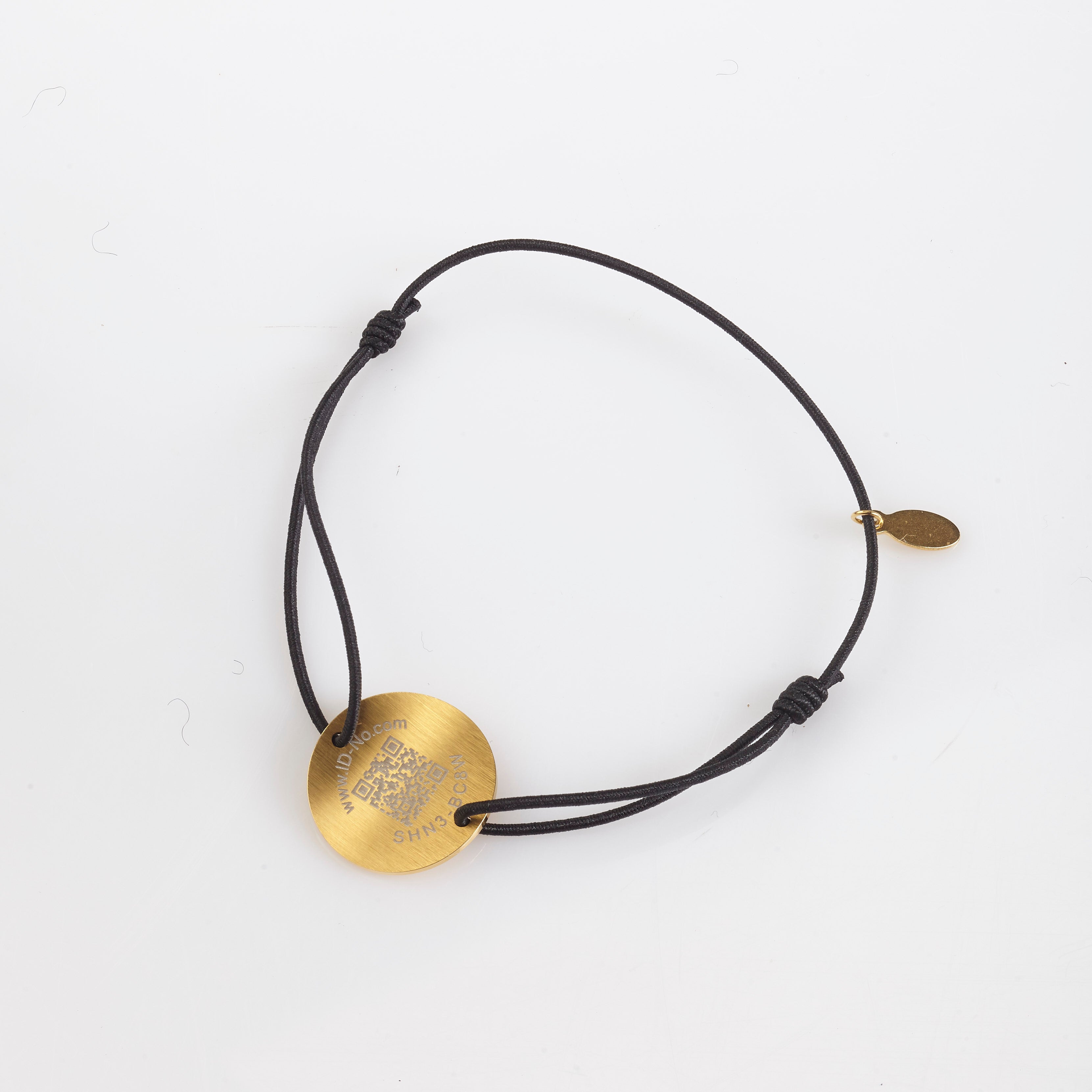 SOS-ID Armband PULSE inkl. digitalem Notfallpass