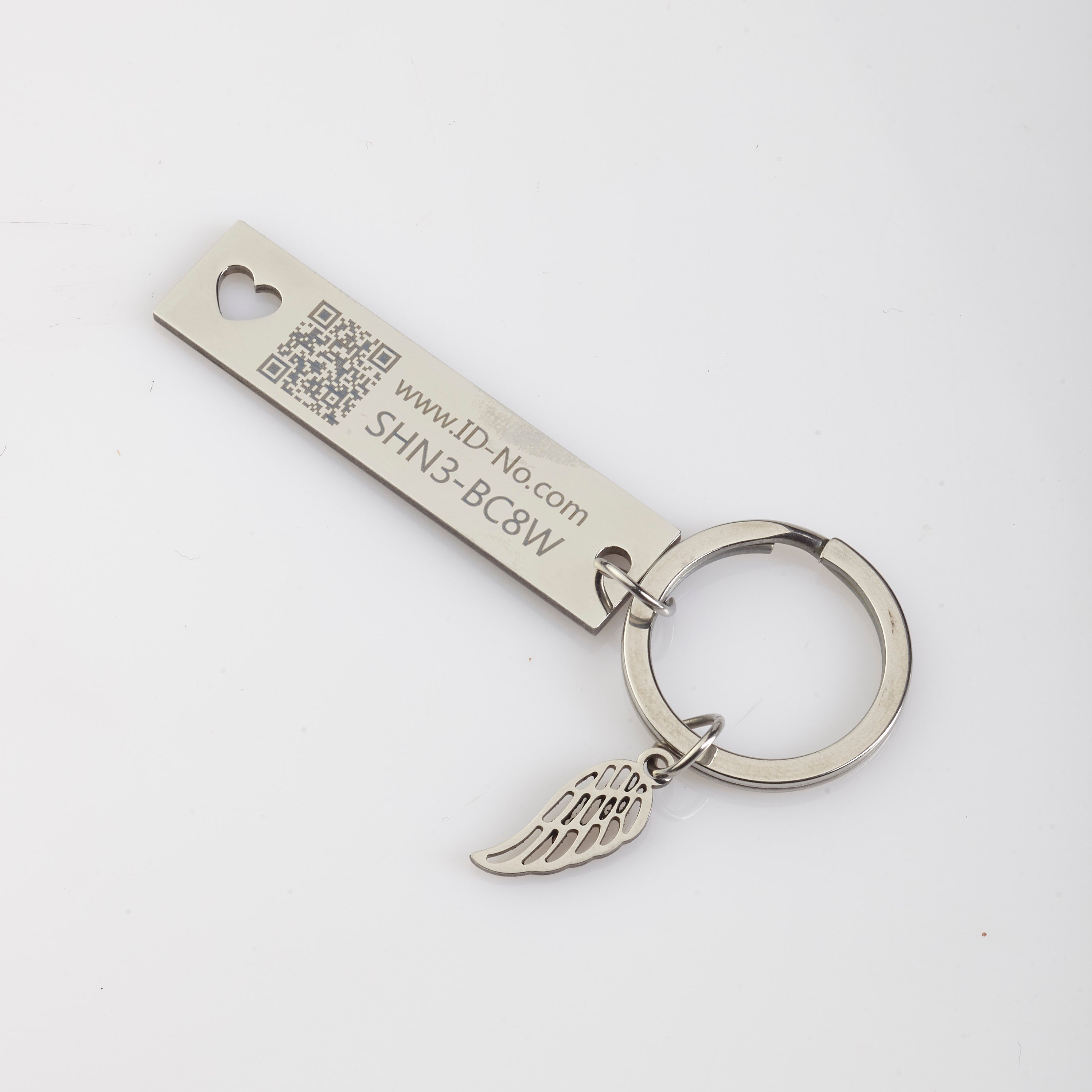 SOS-ID Anhänger GUARDIAN inkl. digitalem Notfallpass