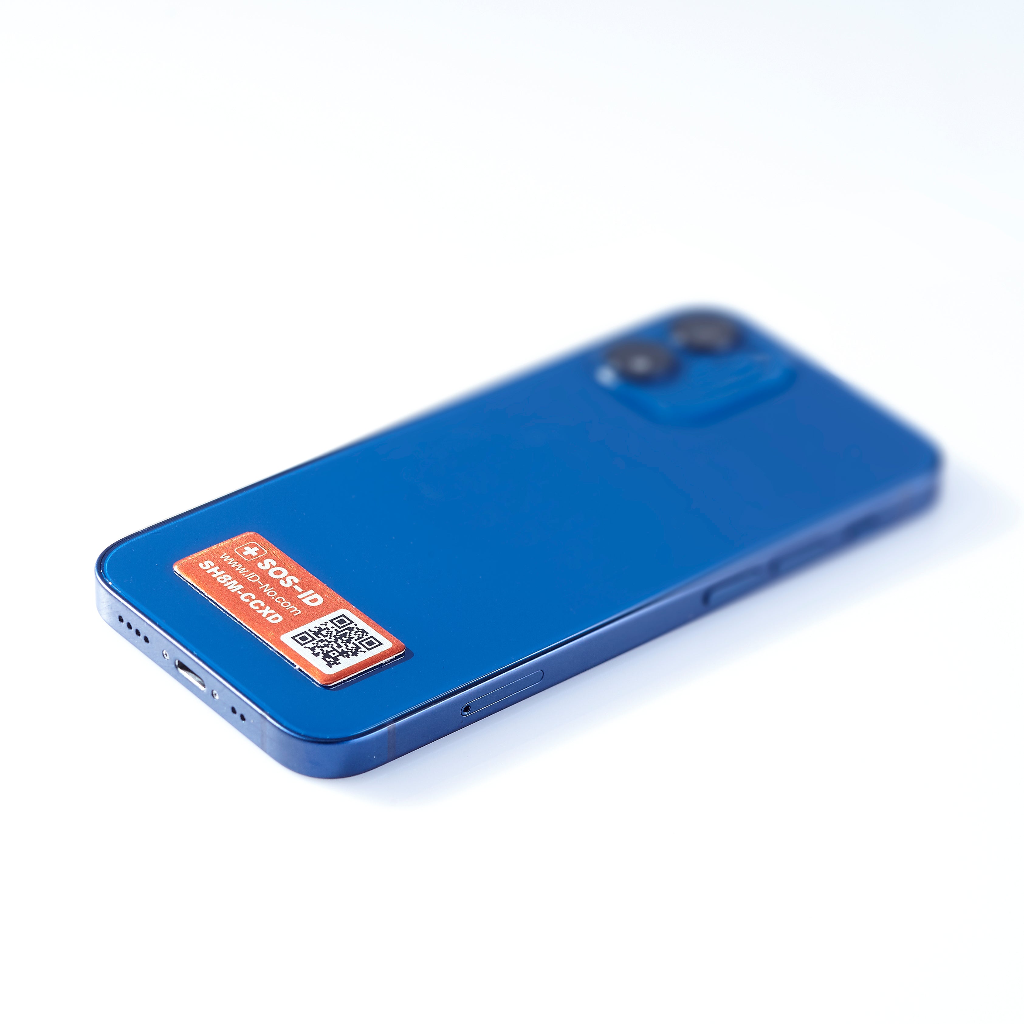 SOS-ID Handylabel