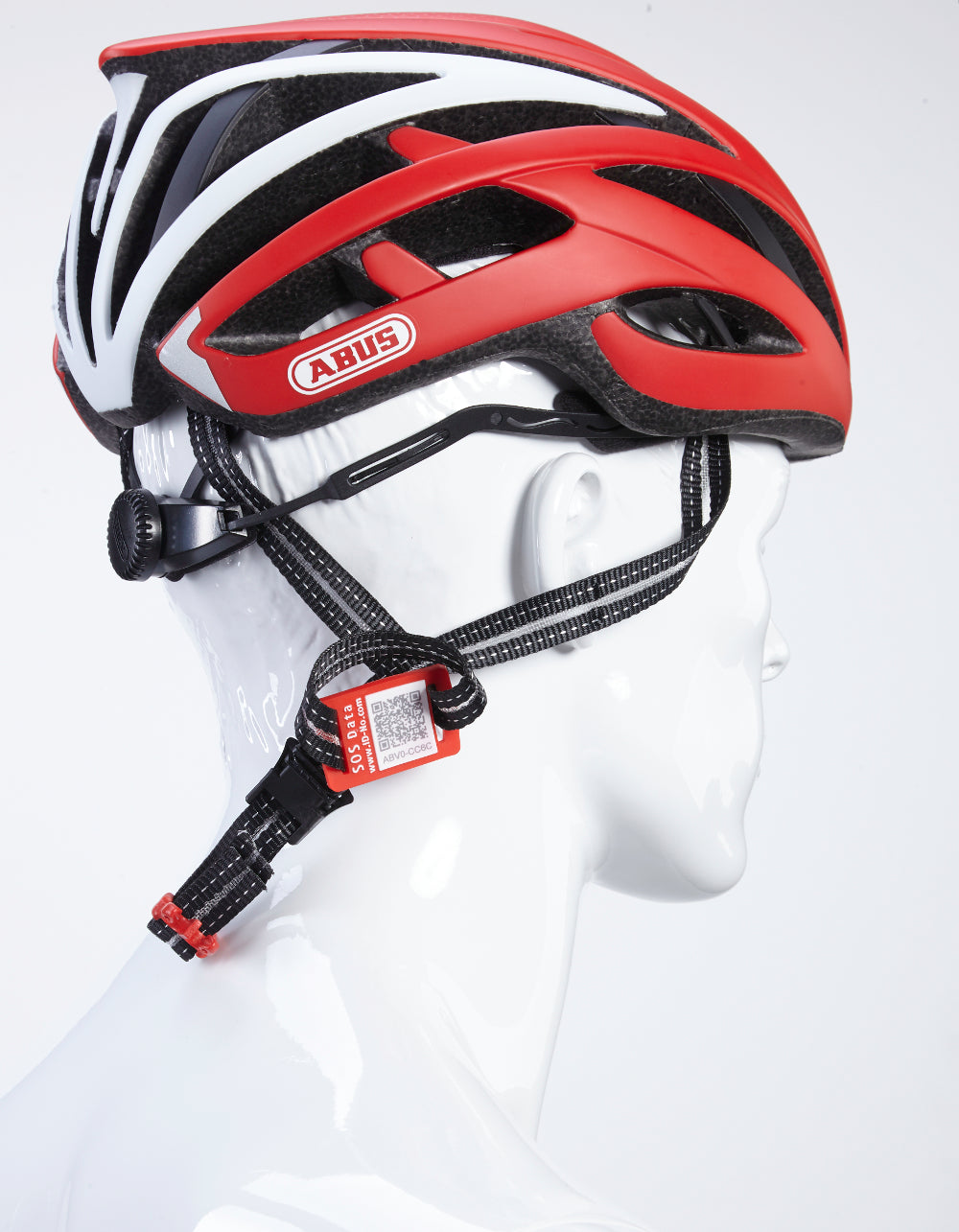 SOS-ID Helmclip