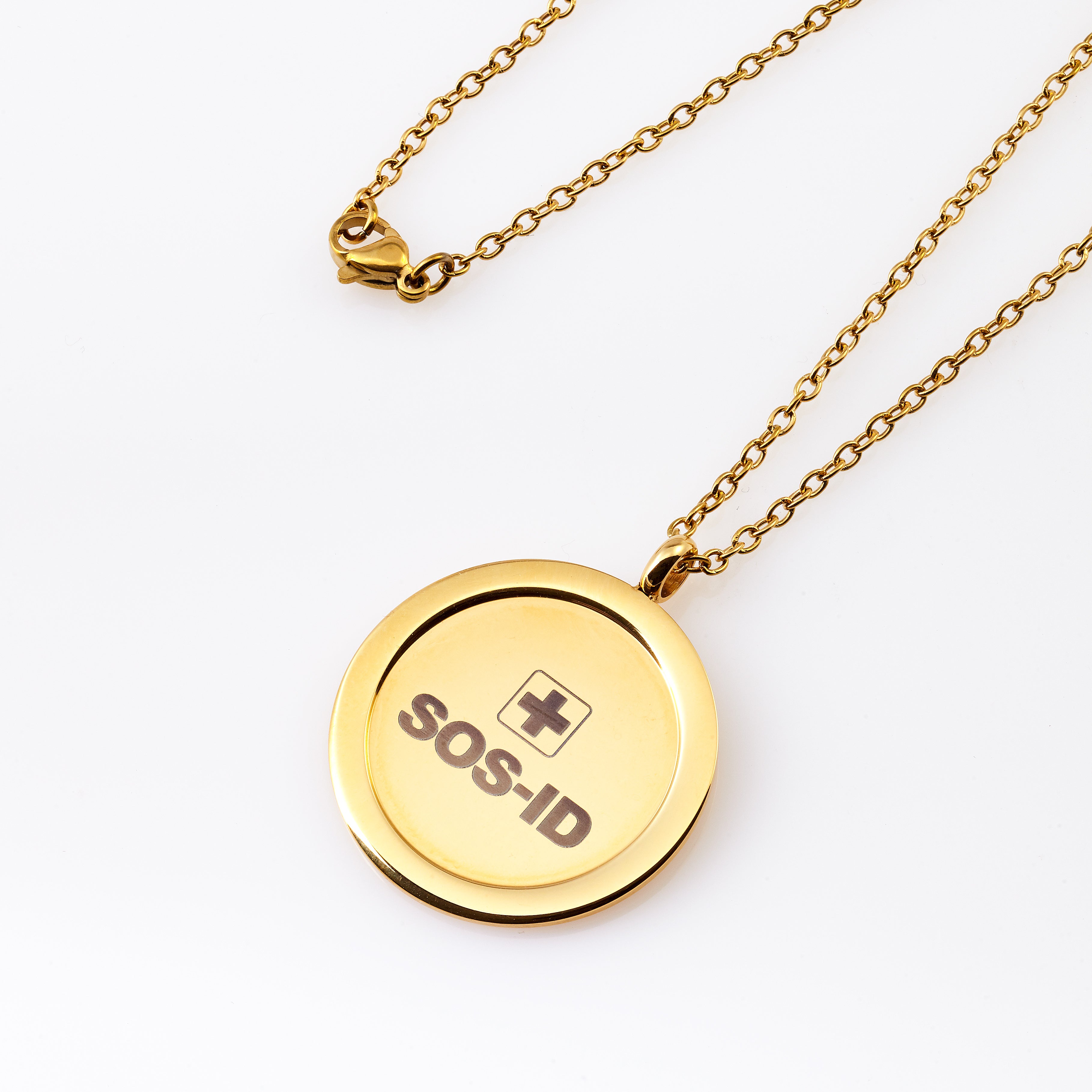 SOS-ID Kette AURA